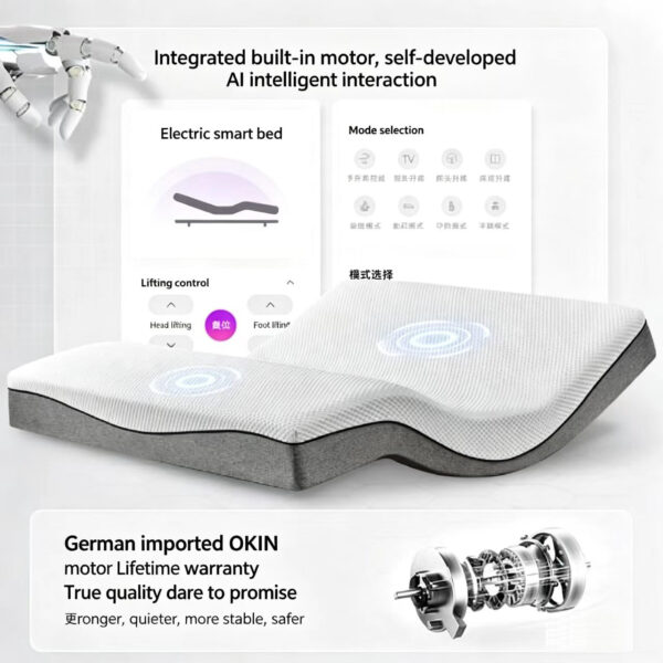 Smart matress 1